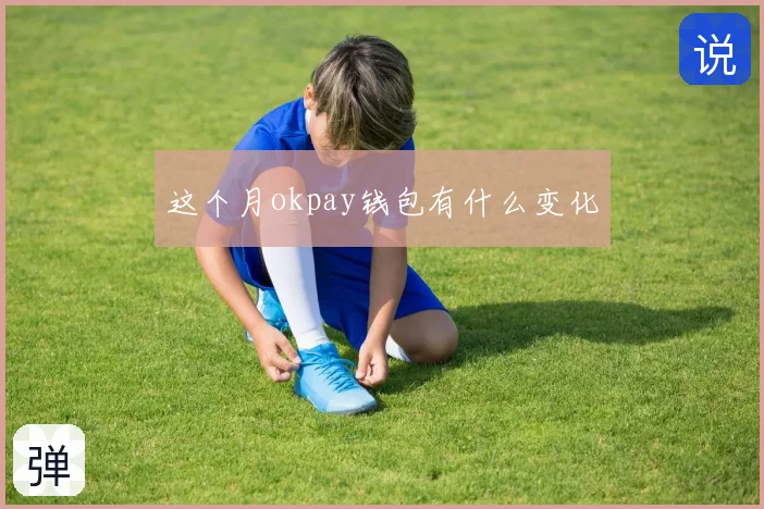这个月okpay钱包有什么变化